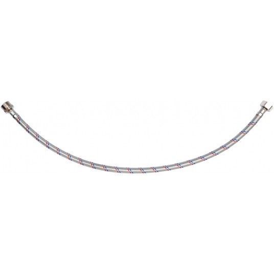 WĄŻ PRZYŁĄCZENIOWY F/M 1/2" 1/2" 600MM -zdjęcie numer 1