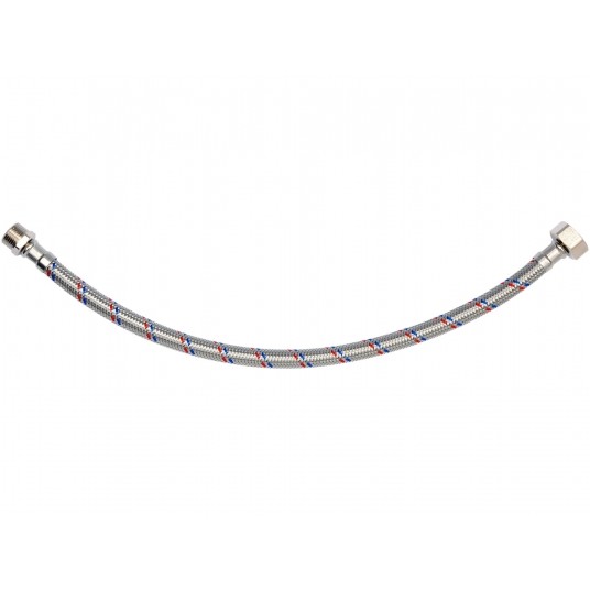 WĄŻ PRZYŁĄCZENIOWY F/M 1/2" 3/8" 400MM -zdjęcie numer 1
