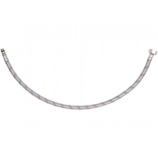 WĄŻ PRZYŁĄCZENIOWY F/M 1/2" M10x1 600MM -zdjęcie numer 1