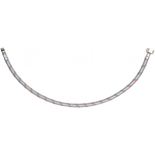 WĄŻ PRZYŁĄCZENIOWY F/M 1/2" M10x1 600MM -zdjęcie numer 1