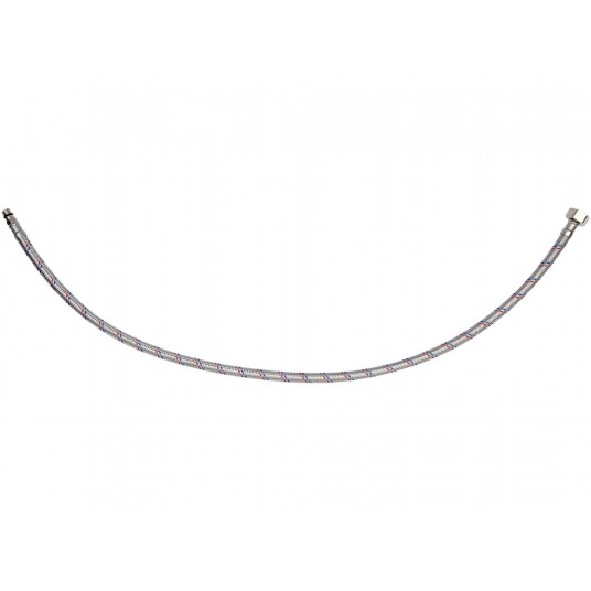WĄŻ PRZYŁĄCZENIOWY F/M 1/2" M10x1 800MM -zdjęcie numer 1
