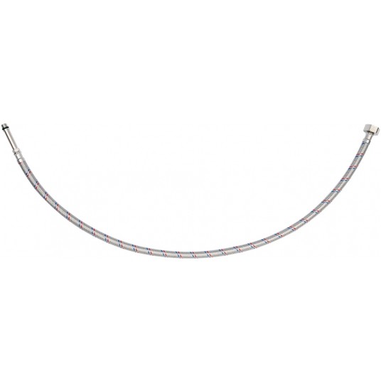 WĄŻ PRZYŁĄCZENIOWY F/M 1/2" M10x1 800MM -zdjęcie numer 1