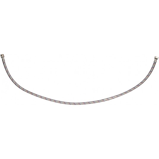 WĄŻ PRZYŁĄCZENIOWY F/M 3/8" 3/8" 1000MM -zdjęcie numer 1