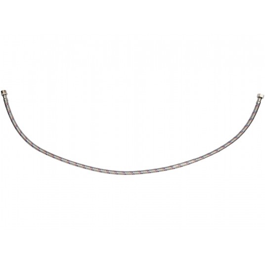 WĄŻ PRZYŁĄCZENIOWY F/M 3/8" 3/8" 1000MM -zdjęcie numer 1