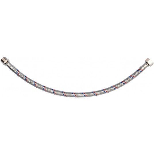 WĄŻ PRZYŁĄCZENIOWY F/M 3/8" 3/8" 400MM -zdjęcie numer 1