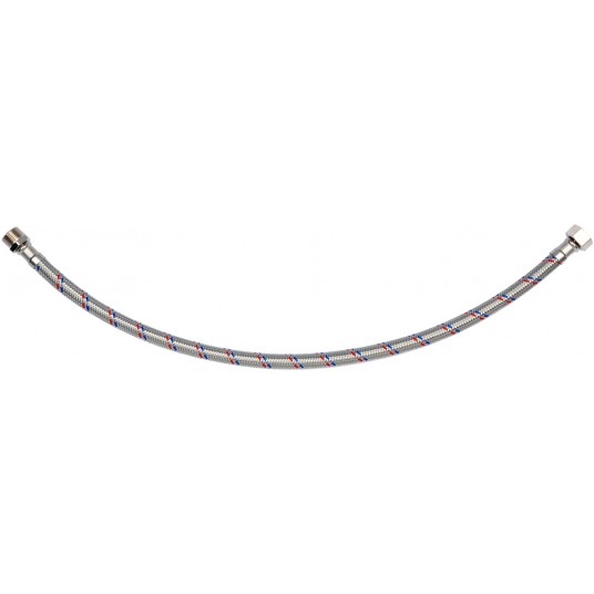 WĄŻ PRZYŁĄCZENIOWY F/M 3/8" 3/8" 500MM -zdjęcie numer 1