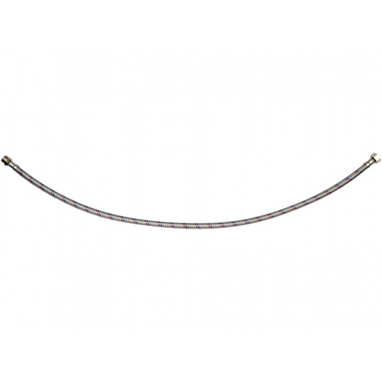 WĄŻ PRZYŁĄCZENIOWY F/M 3/8" 3/8" 800MM -zdjęcie numer 1