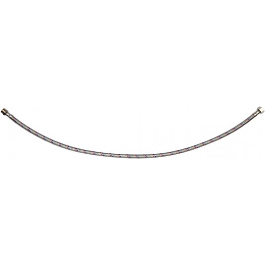 WĄŻ PRZYŁĄCZENIOWY F/M 3/8" 3/8" 800MM -zdjęcie numer 1