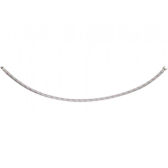 WĄŻ PRZYŁĄCZENIOWY F/M 3/8" M10x1 800MM -zdjęcie numer 1