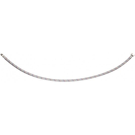 WĄŻ PRZYŁĄCZENIOWY F/M 3/8" M10x1 800MM -zdjęcie numer 1