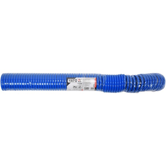 WĄŻ SPIRALNY PU Z SZYBKOZŁ. 6.5x10x15m -zdjęcie numer 2