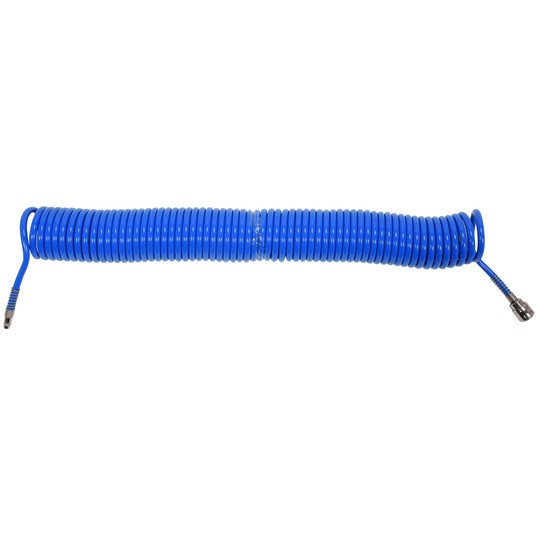 WĄŻ SPIRALNY PU Z SZYBKOZŁ. 6.5x10x15m -zdjęcie numer 1