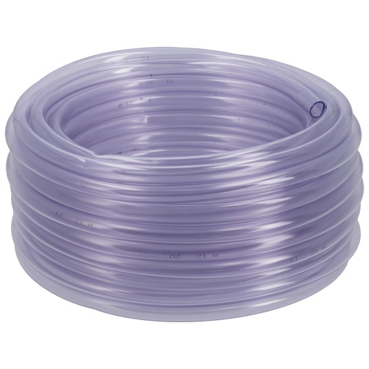 WĄŻ TECHNICZNY PVC 12MM 25M -zdjęcie numer 1