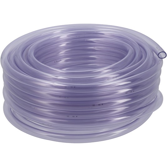 WĄŻ TECHNICZNY PVC 16MM 25M -zdjęcie numer 1