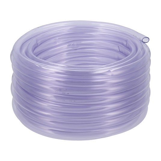 WĄŻ TECHNICZNY PVC 19MM 25M -zdjęcie numer 1