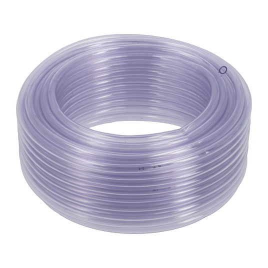 WĄŻ TECHNICZNY PVC 6MM 25M -zdjęcie numer 1