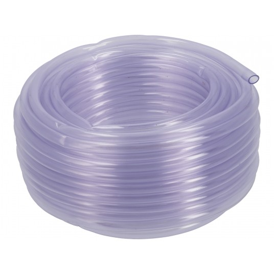 WĄŻ TECHNICZNY PVC 8MM 25M -zdjęcie numer 1