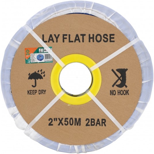 WĄŻ TŁOCZNY DO MOTOPOMP 2" 50m -zdjęcie numer 4