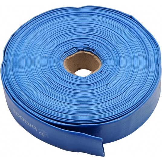 WĄŻ TŁOCZNY DO MOTOPOMP 2" 50m -zdjęcie numer 1