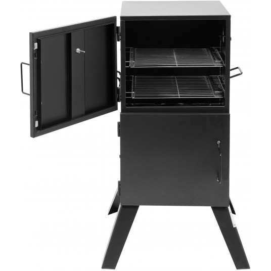 WĘDZARNIA STALOWA 53 X 51 X 100CM -zdjęcie numer 11