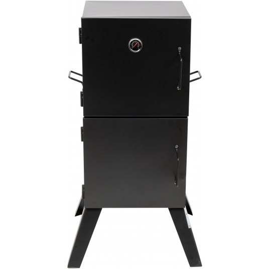 WĘDZARNIA STALOWA 53 X 51 X 100CM -zdjęcie numer 2