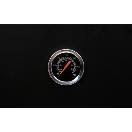 WĘDZARNIA STALOWA 53 X 51 X 100CM -zdjęcie numer 6