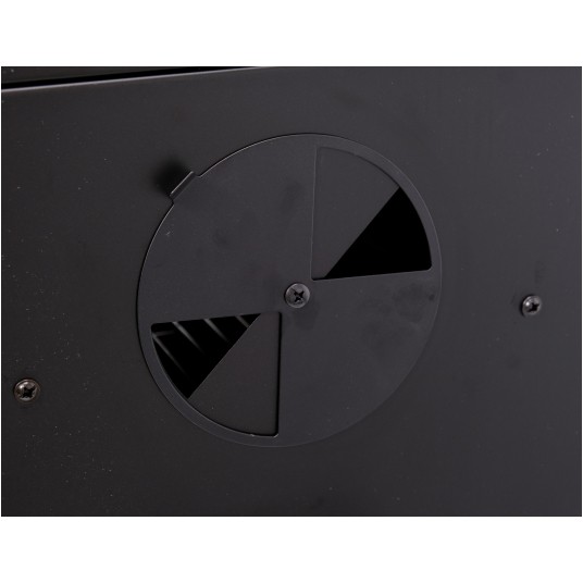 WĘDZARNIA STALOWA 54 X 51 X 100CM -zdjęcie numer 7