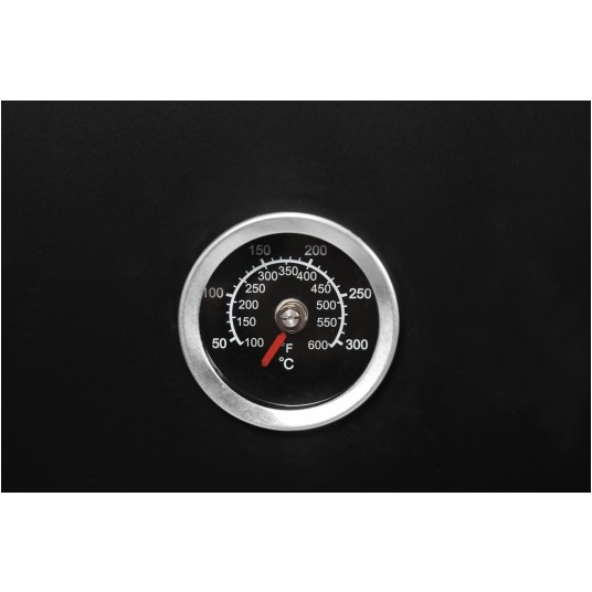 WĘDZARNIA STALOWA 54 X 51 X 100CM -zdjęcie numer 3