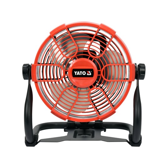WENTYLATOR HYBRYDOWY 18V LUB 240V - BODY -zdjęcie numer 2