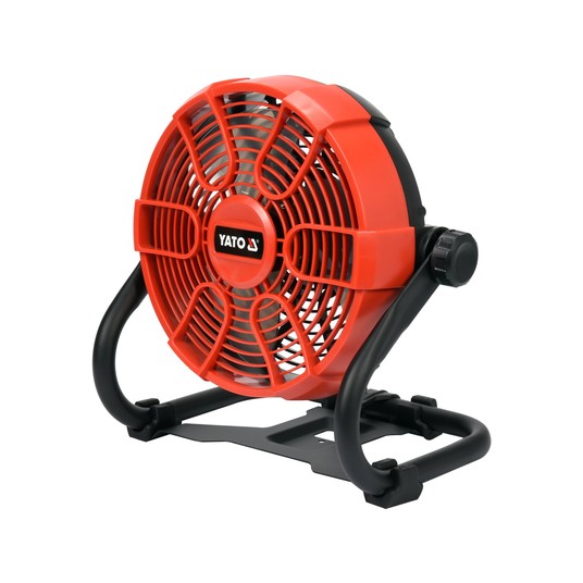 WENTYLATOR HYBRYDOWY 18V LUB 240V - BODY -zdjęcie numer 1