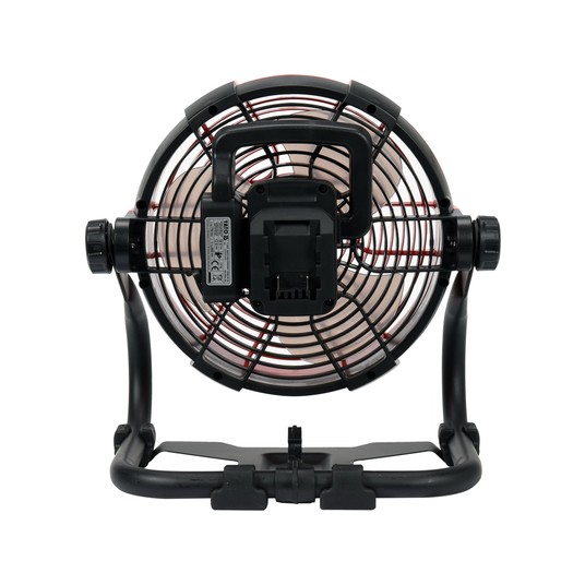 WENTYLATOR HYBRYDOWY 18V LUB 240V - BODY -zdjęcie numer 3