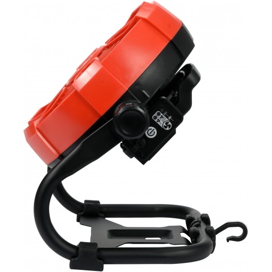 WENTYLATOR HYBRYDOWY 18V LUB 240V - BODY -zdjęcie numer 7