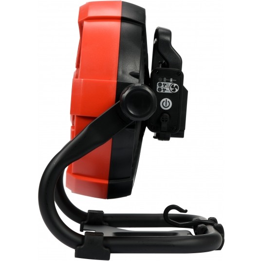 WENTYLATOR HYBRYDOWY 18V LUB 240V - BODY -zdjęcie numer 3