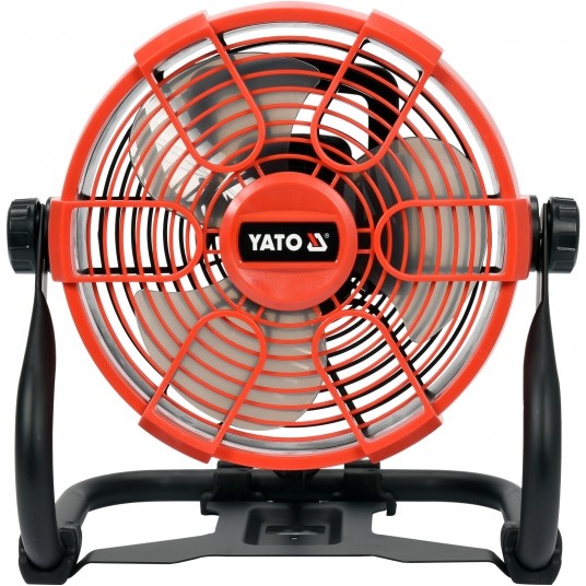 WENTYLATOR HYBRYDOWY 18V LUB 240V - BODY -zdjęcie numer 1