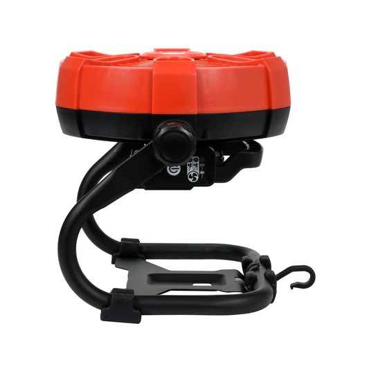 WENTYLATOR HYBRYDOWY 18V LUB 240V - BODY -zdjęcie numer 7