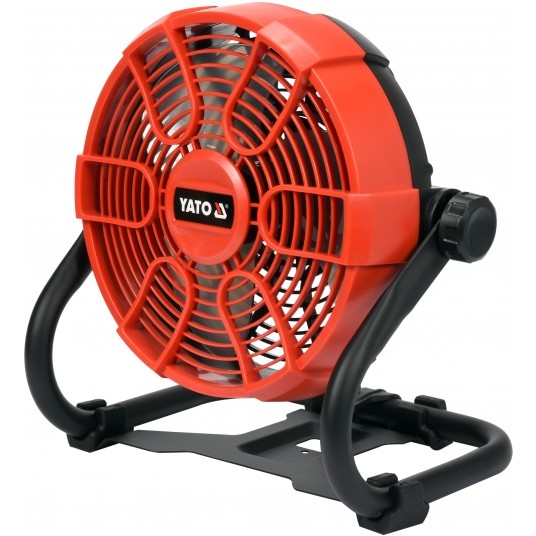 WENTYLATOR HYBRYDOWY 18V LUB 240V - BODY -zdjęcie numer 2