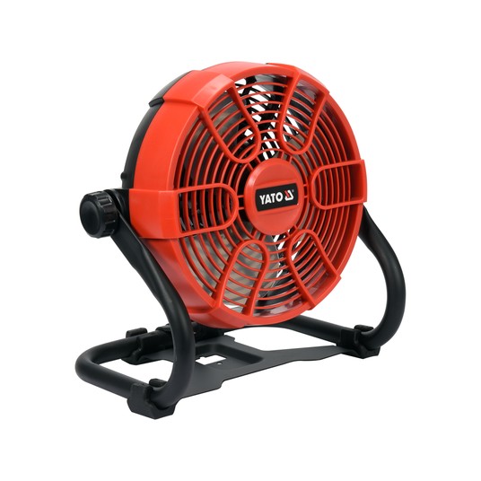 WENTYLATOR HYBRYDOWY 18V LUB 240V - BODY -zdjęcie numer 4