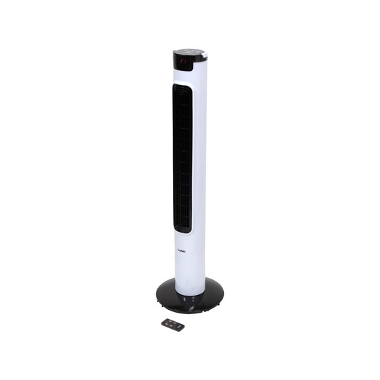 WENTYLATOR PODŁOGOWY LED 50W, WYS 95,5CM -zdjęcie numer 2