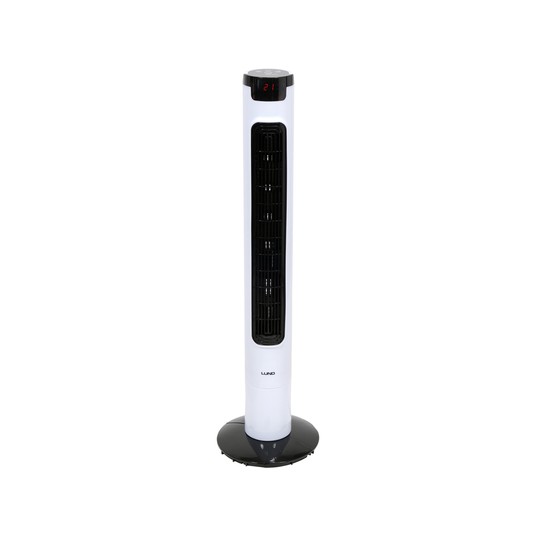 WENTYLATOR PODŁOGOWY LED 50W, WYS 95,5CM -zdjęcie numer 1