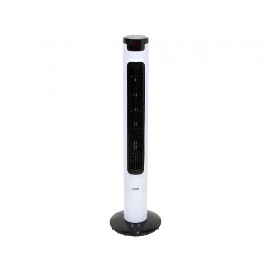 WENTYLATOR PODŁOGOWY LED 50W, WYS 95,5CM -zdjęcie numer 1