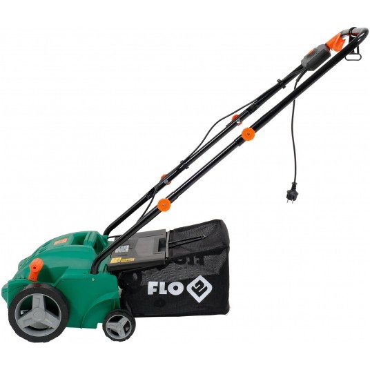 WERTYKULATOR ELEKTRYCZNY 1500W -zdjęcie numer 2