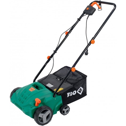 WERTYKULATOR ELEKTRYCZNY 1500W -zdjęcie numer 1