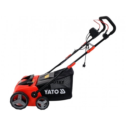 WERTYKULATOR ELEKTRYCZNY 1800W -zdjęcie numer 2