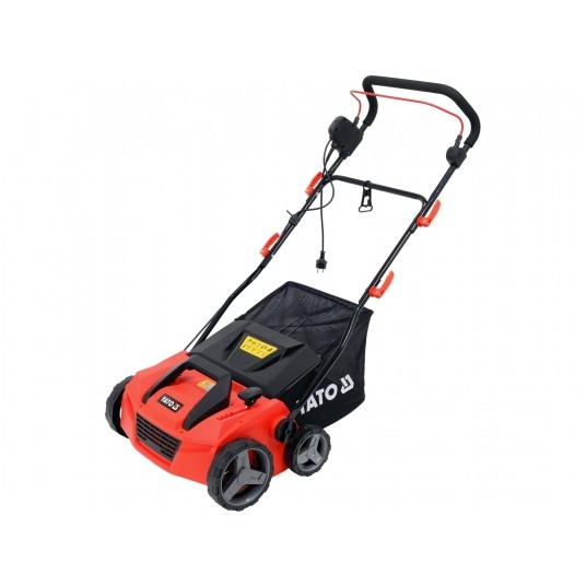 WERTYKULATOR ELEKTRYCZNY 1800W -zdjęcie numer 1