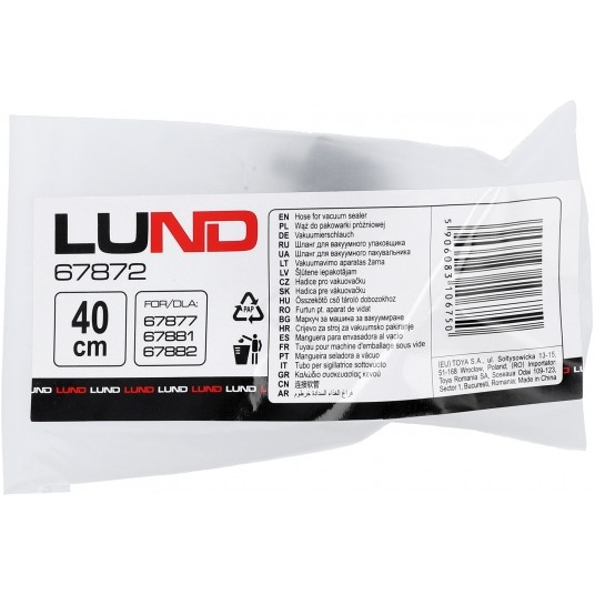 WĘŻYK DO PAKOWARKI PRÓŻNIOWEJ -zdjęcie numer 4