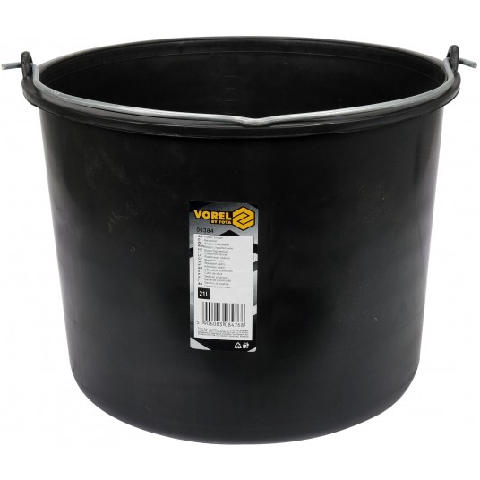 WIADRO BUDOWLANE 21L -zdjęcie numer 1