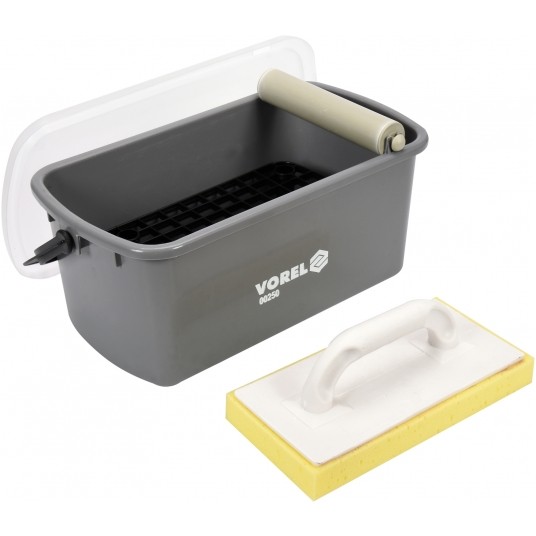 WIADRO GLAZURNICZE I PACKA -zdjęcie numer 2