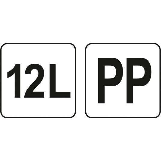 WIADRO MALARSKIE 12L. -zdjęcie numer 7