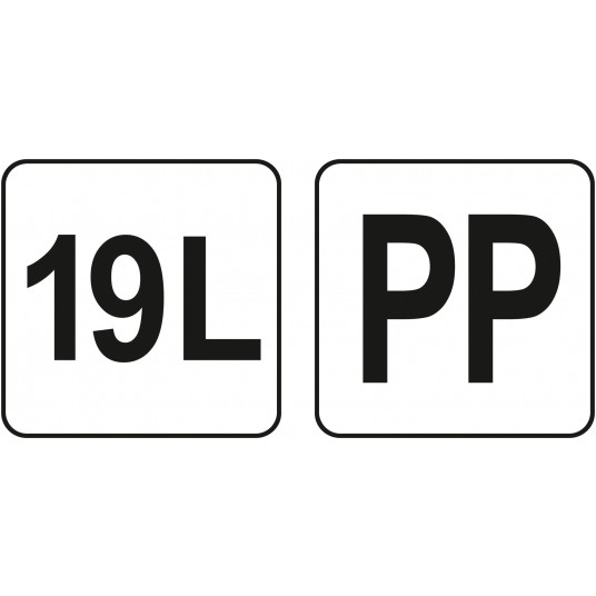 WIADRO MALARSKIE 19L. -zdjęcie numer 6
