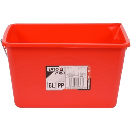 WIADRO MALARSKIE 6L. -zdjęcie numer 2